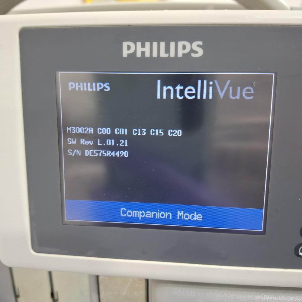 Philips IntelliVue X2 Module - Masimo Rainbow SpO2