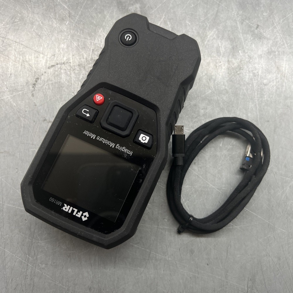 Flir MR160 IGM Thermal Imaging Moisture Meter