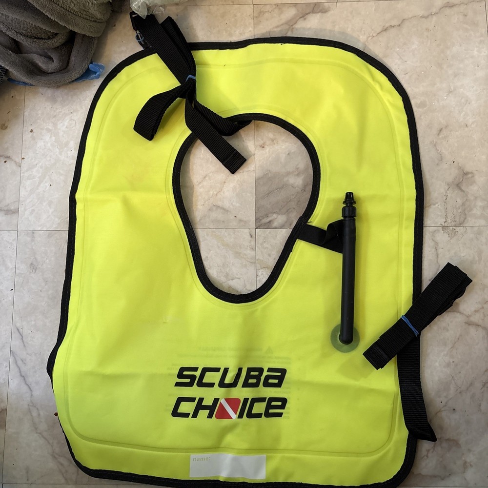 Scuba Choose
