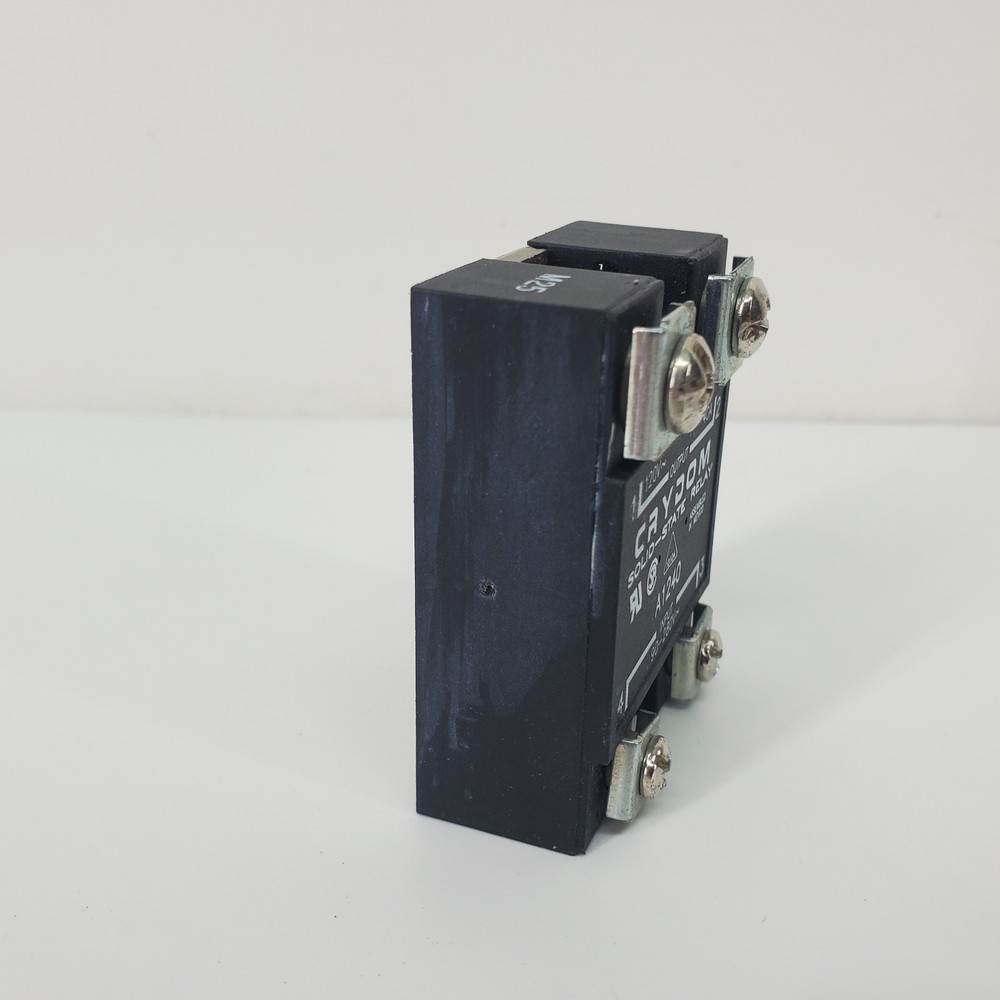 Crydom A1240 Solid-State Relay 40A 120V Output 90-280V Input