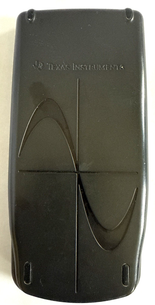 Texas Instruments TI-83 Plus Graphing Calculator with Notepad Carrying Case