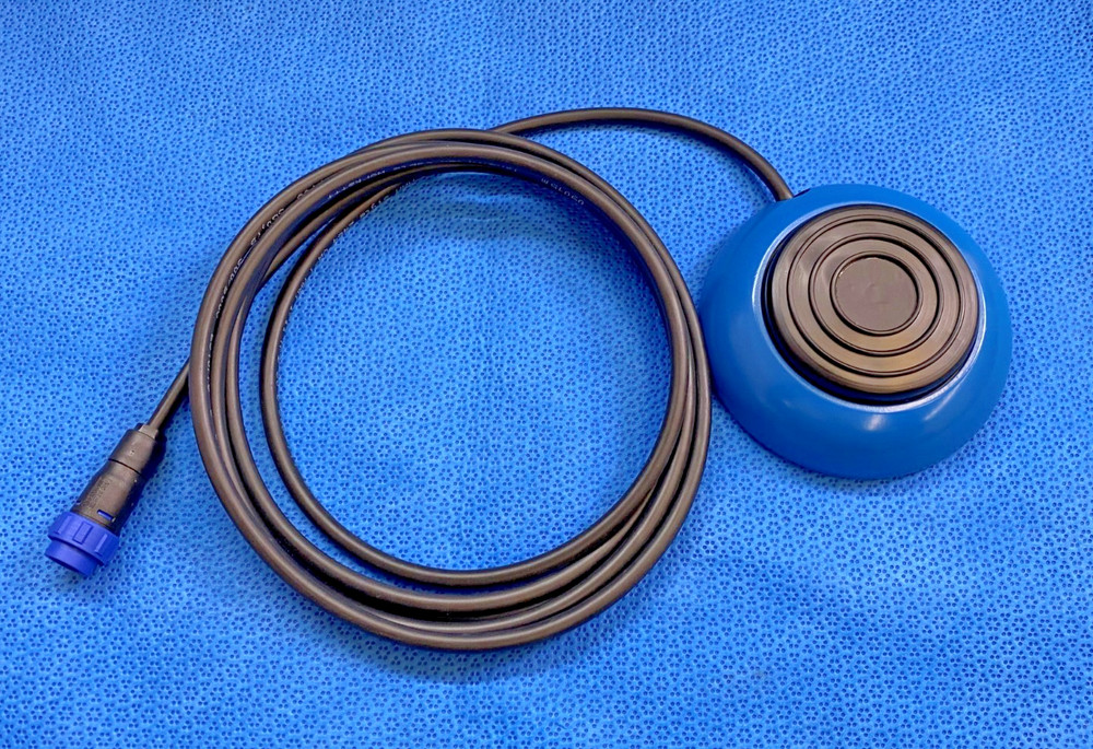 Bovie Aaron 2250 Bipolar Footswitch ref: BV-1254B *New*
