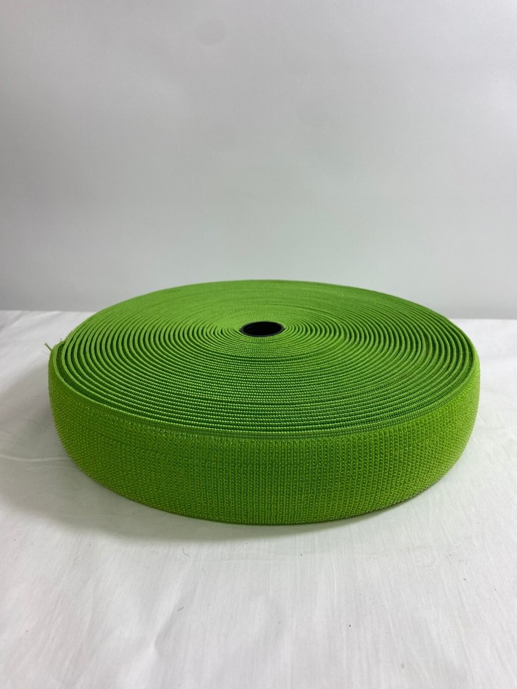 2” Elastic loop Fastener – 100 Y = 5 Rolls - 25c' a yard