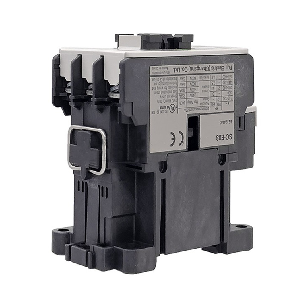 FUJI SC-E03 Contactor AC 110V New 1PCS