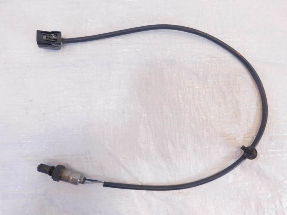 2013-2024 Honda CBR600RR & CBR600RA Exhaust Header Pipe Oxygen O2 Sensor & Cable
