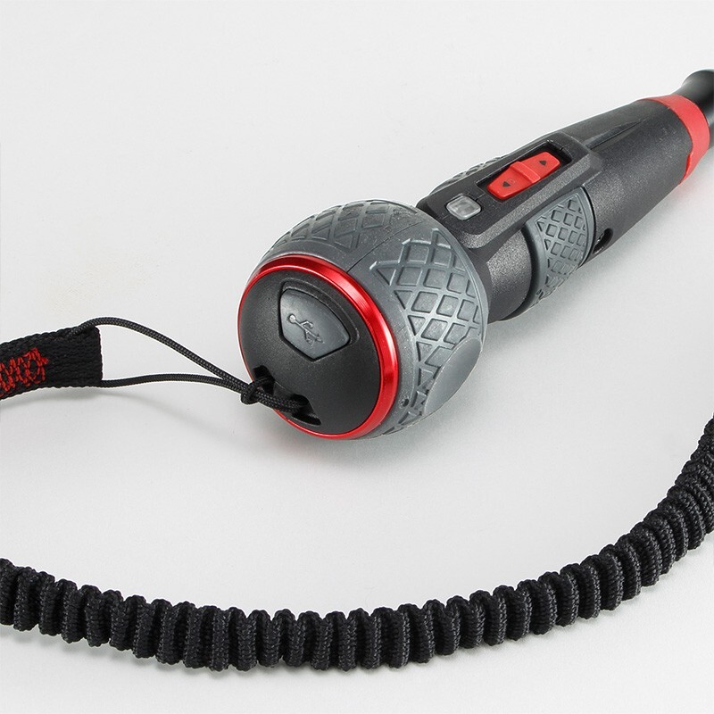 VESSEL 220USB Plus electric driver Ball Grip 3 Speed & Torque USB Charge