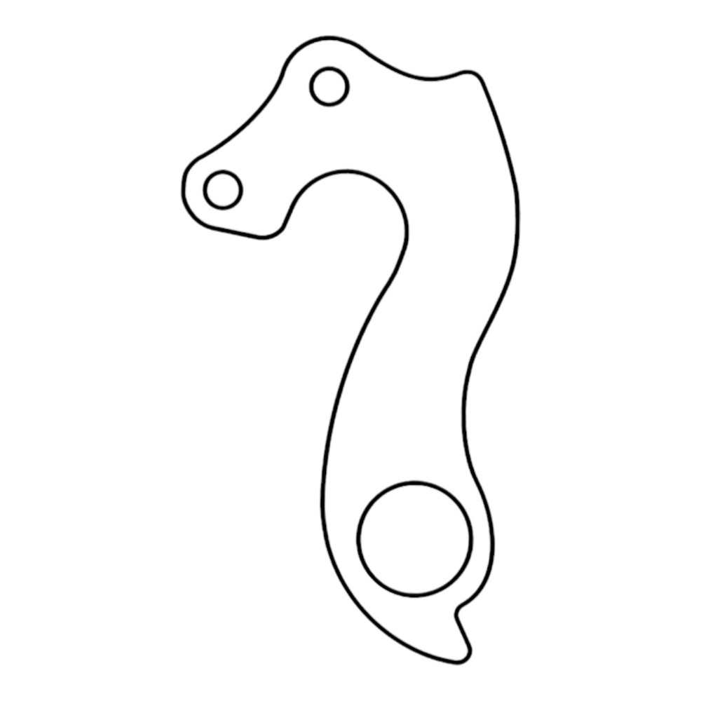 Derailleur Hanger 58