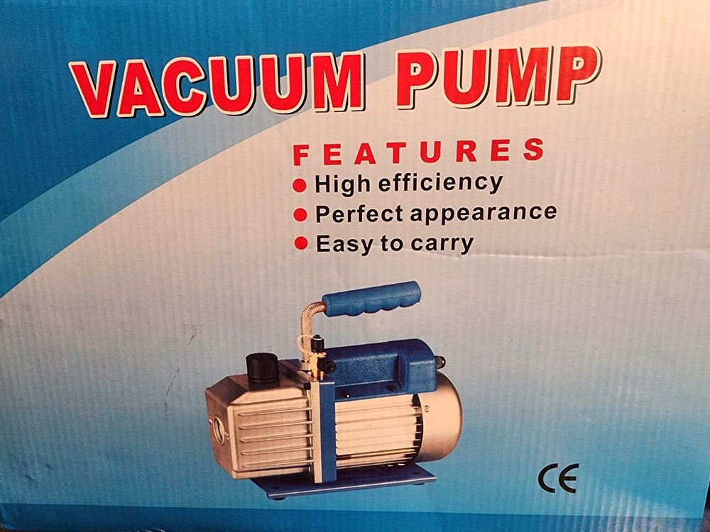 ABlaze Vacuum Pump