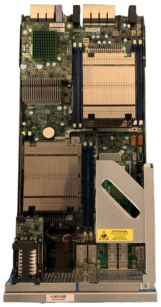 NIMBLE CS3000 Controller Module Q8F66A SP-CRTL-CS3000