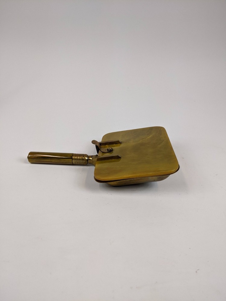 Bakelite Silent Butler hand held dust Pan