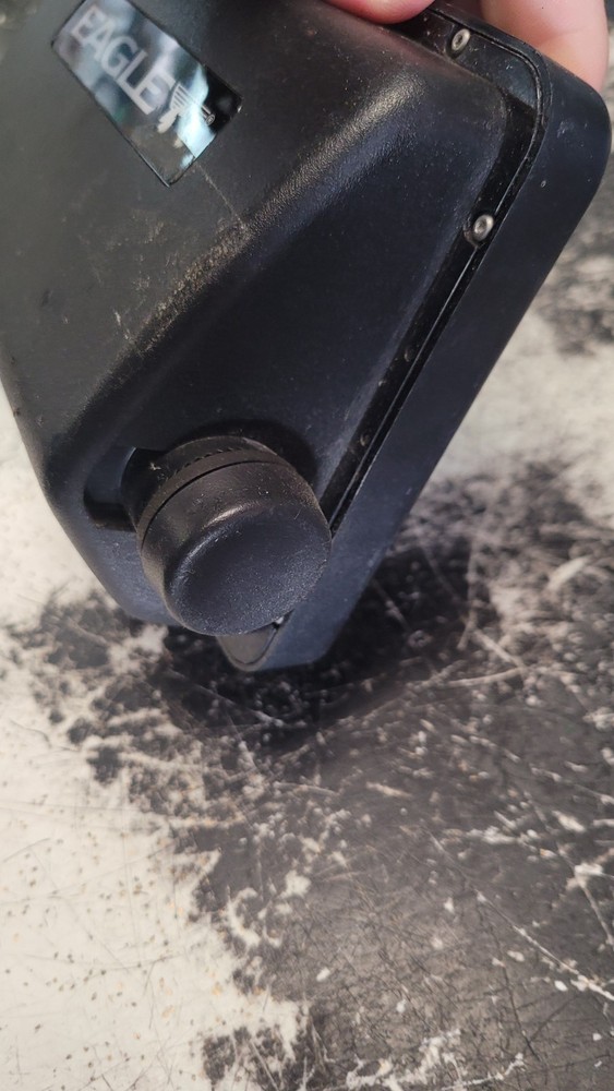 Eagle Optima Fish Finder Head Unit Only UNTESTED