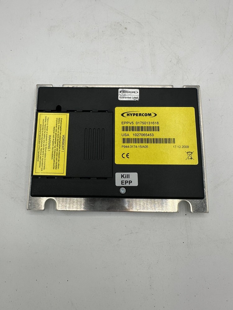 WINCOR NIXDORF 01750131618 EPPV5 EPP 5