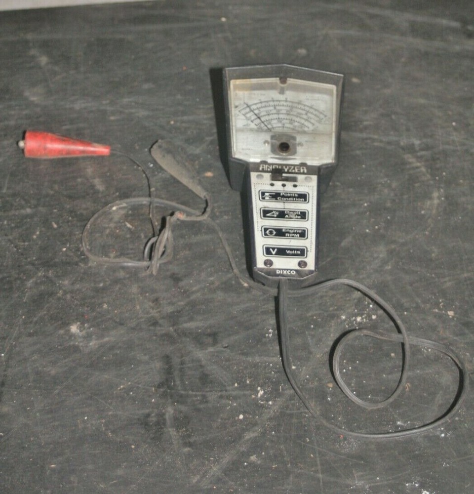 Dixco Analyzer 1376