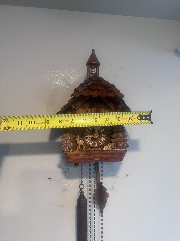 Germany Made Cuckoo Clock