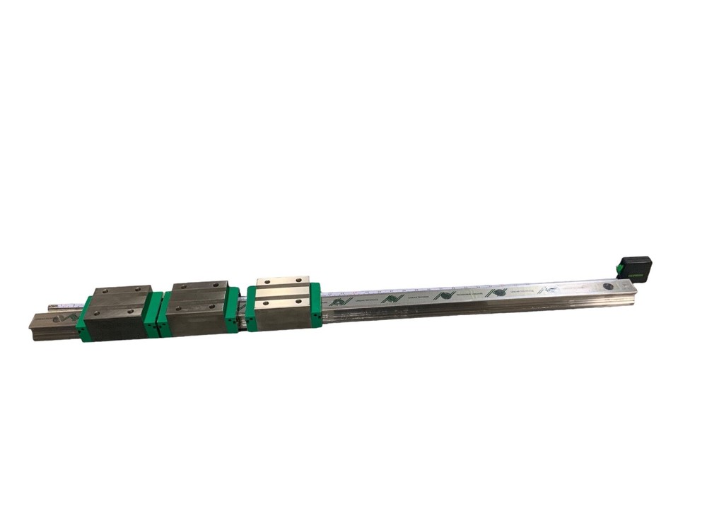 Linear Rail Slide Guide, IINAA, SCHAEFFLER GROUP