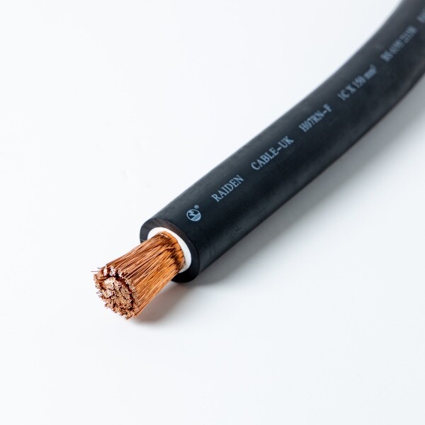 H07RN-F RUBBER CABLE 3 CORE HEAVY DUTY FLEXIBLE UL CERT, WITH WARRANTY ALL SIZES