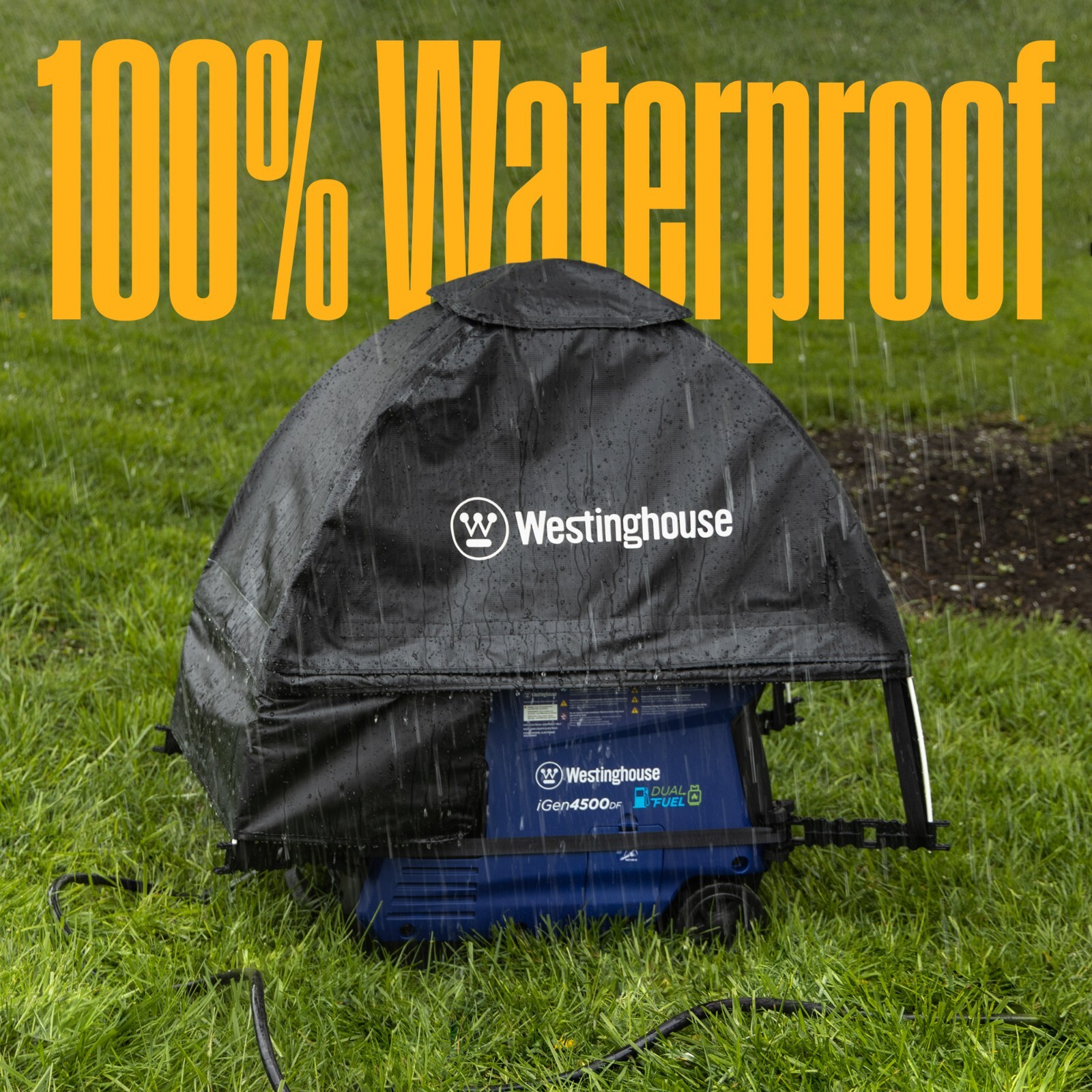 Westinghouse Open Box Inverter Generator Tent