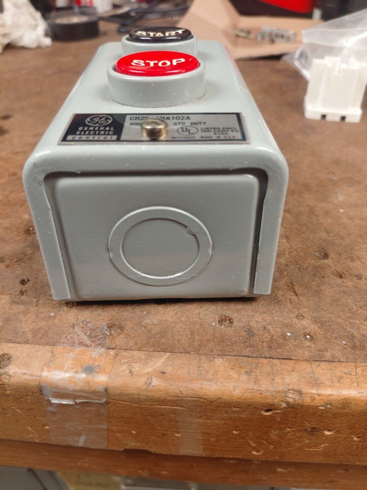 General Electric CR2943NA102A