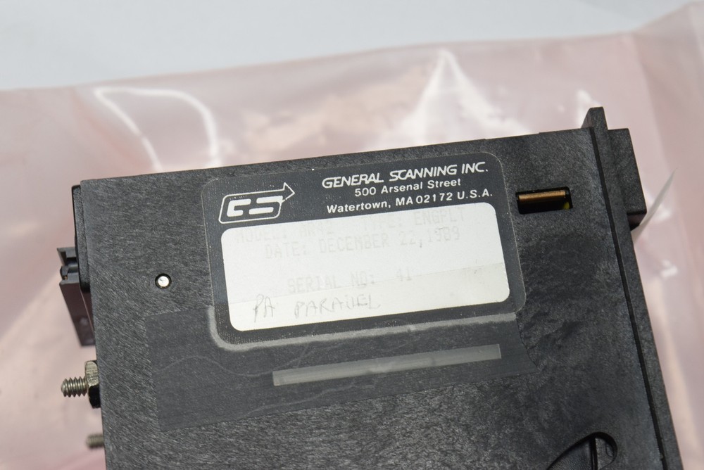 GSI General Scanning AR42 Type ENGPLT Thermal Printer Module - NOS