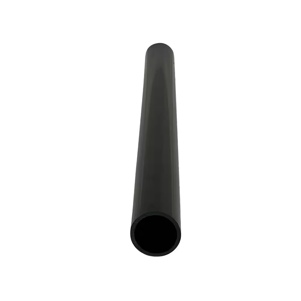1-1/2 In. X 24 In. Plastic ABS Pipe - Durable and Versatile Piping Solution