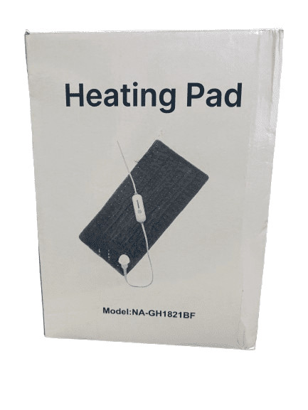 Cowin Weighted Heating Pad for Back Shoulders