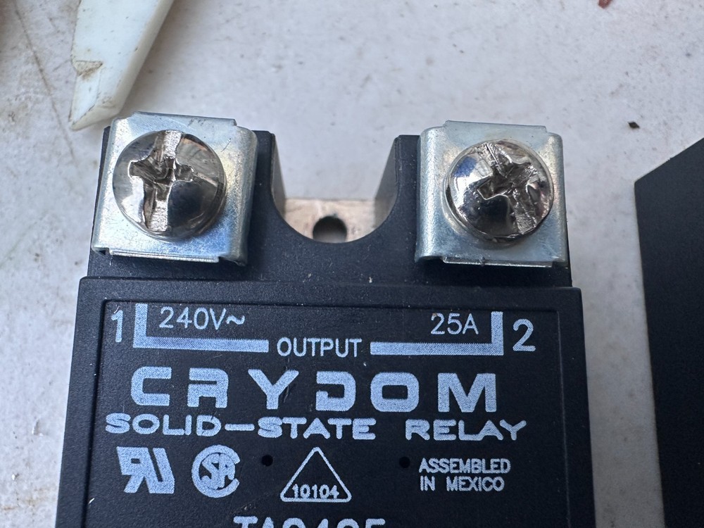 Crydom TA2425 Solid State Relay