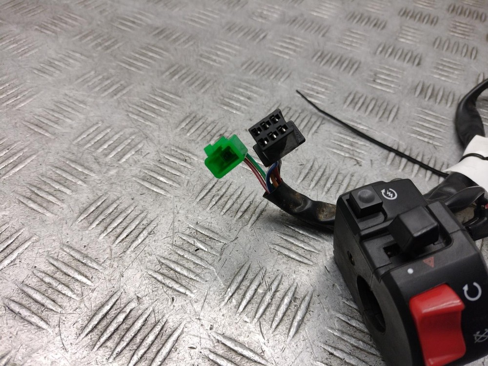 2020 AJS ISABA 125 ISABA Right Hand Switch Gear