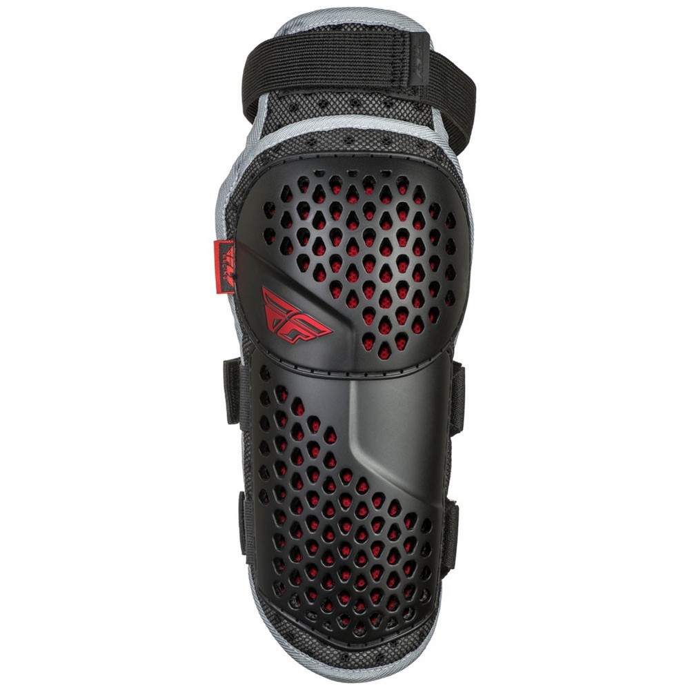 Fly Racing Barricade Flex Elbow Guards Black