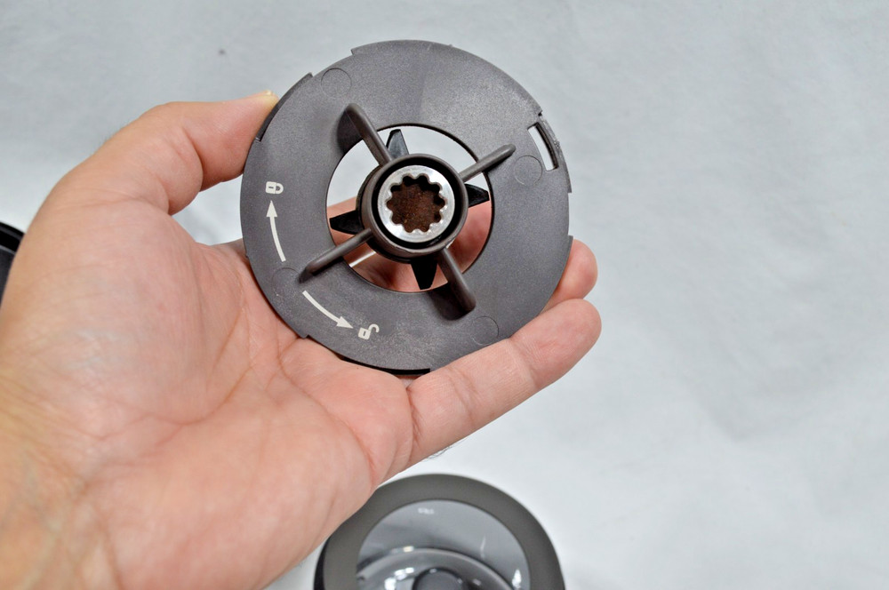 OXO Brew Compact Conical Burr Coffee Grinder, 8720800