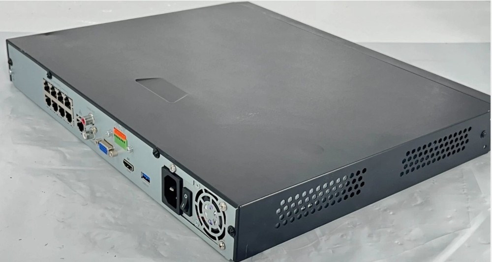 Turing TR-MRP082T Smart Series 8-Channel NVR
