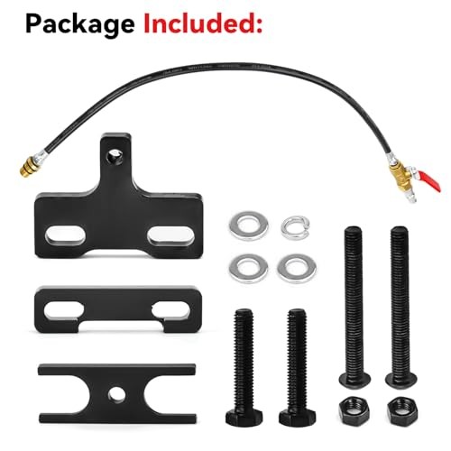 Valve Spring Compressor & Air Valve Holding Hose Tool Compressor & Holding Tool