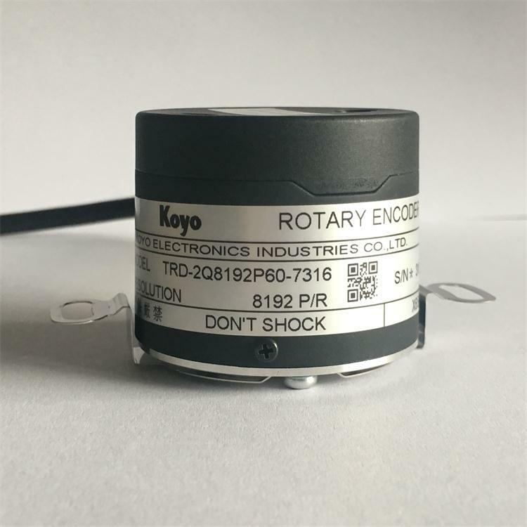 1pc For Elevator Encoder TRD-2Q8192P60-7316 X65AC-31 Brand New