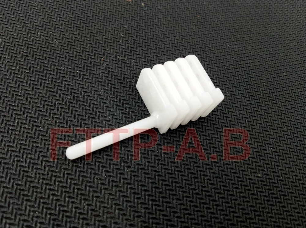 17 Pcs 2.5/3.5" Hard drive outer parking area Magnetic head Replace combs