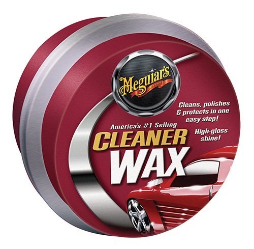 Meguiars A1214 Cleaner Wax - Paste