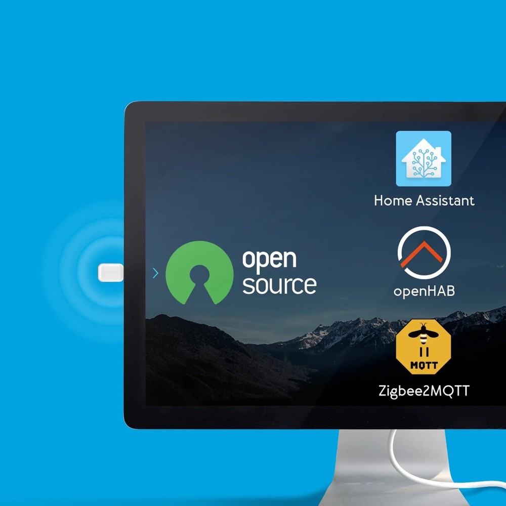 ~NEW~ Aeotec ZGA008 Z-Stick Zigbee USB Controller