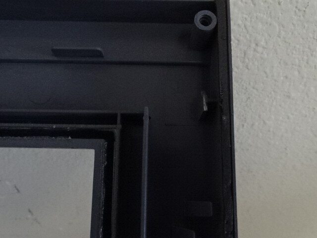 Diebold Opteva 00-104789-000A 15" SCREEN FRAME