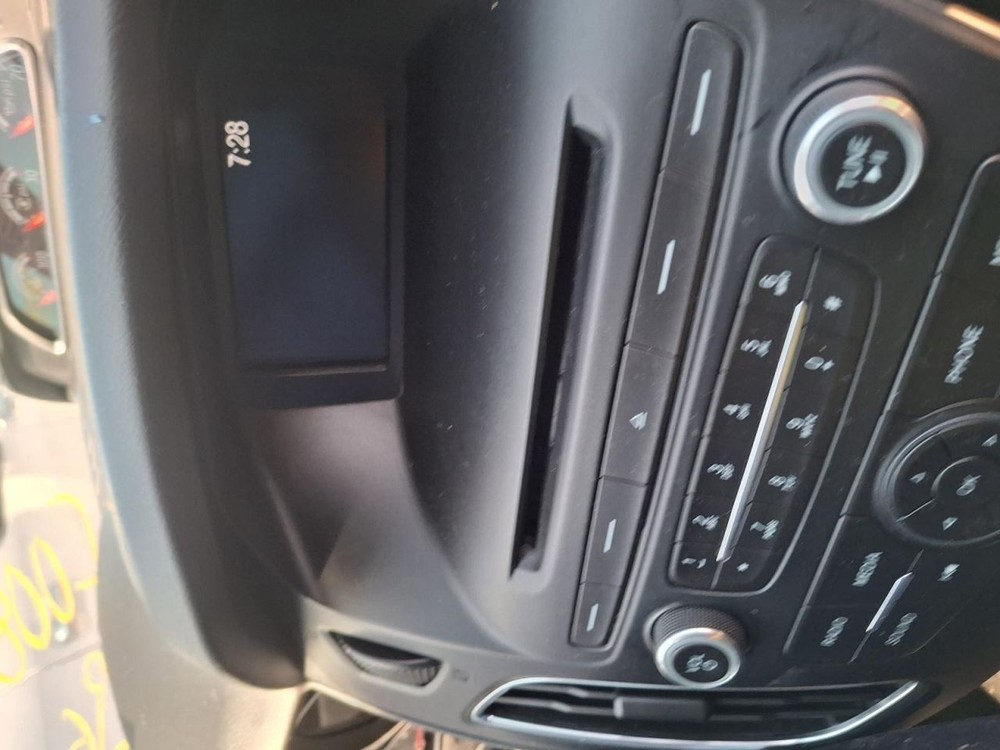 2016 Ford Focus 4.2 Display Screen OEM Used No Anti-Theft Code Reprogram Needed