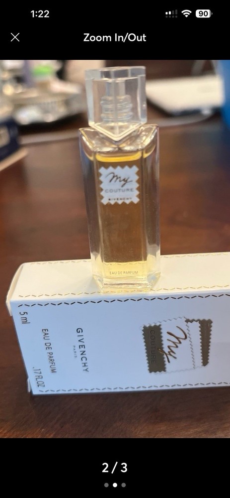 Givenchy My Couture Mini Perfume