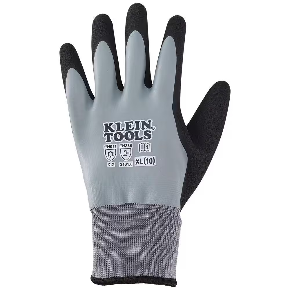 Extra-Large Thermal Dipped Gloves