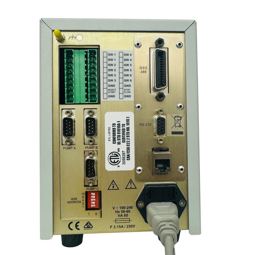 Waters PC2 Chromatography HPLC Pump Control Module II, Tested