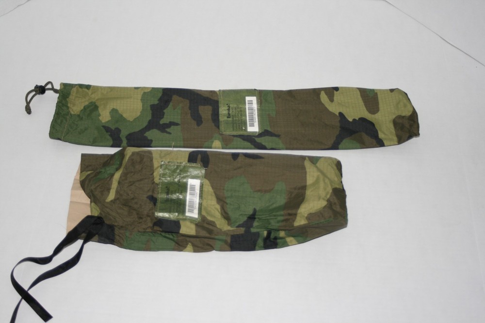 Eureka USMC Combat Tent