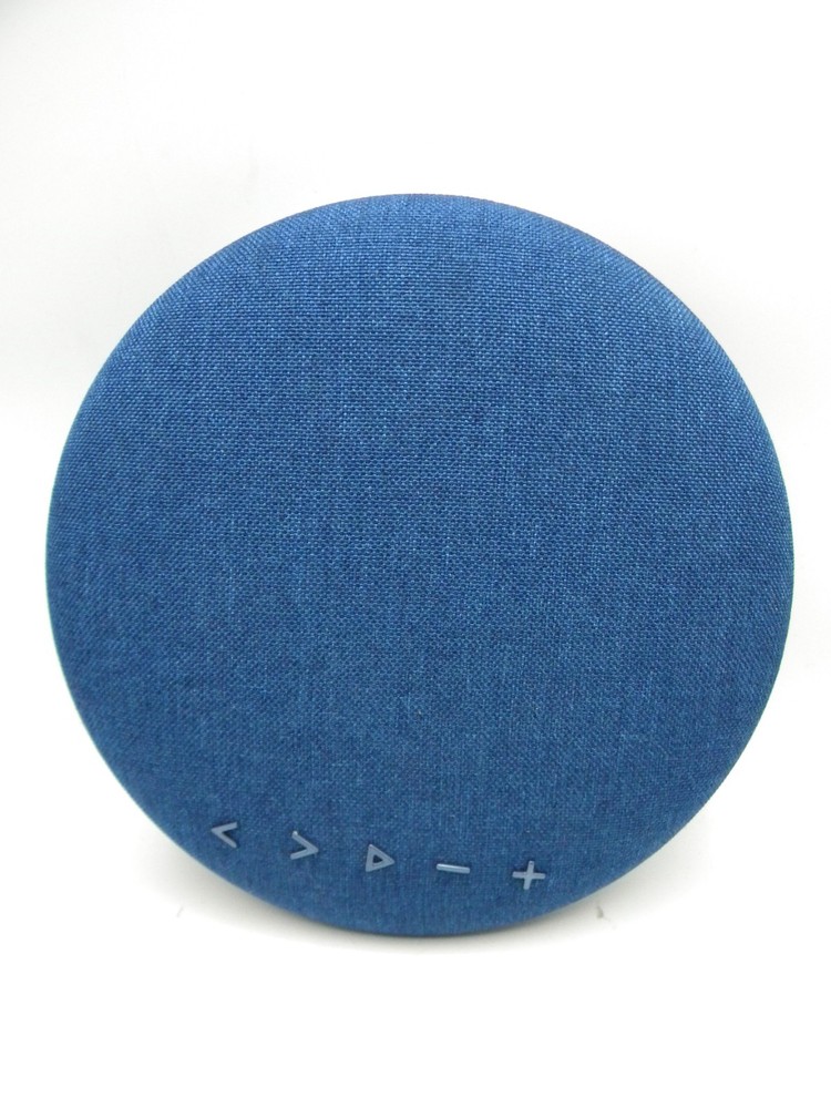 Revolve Wireless Bluetooth Speaker Blue