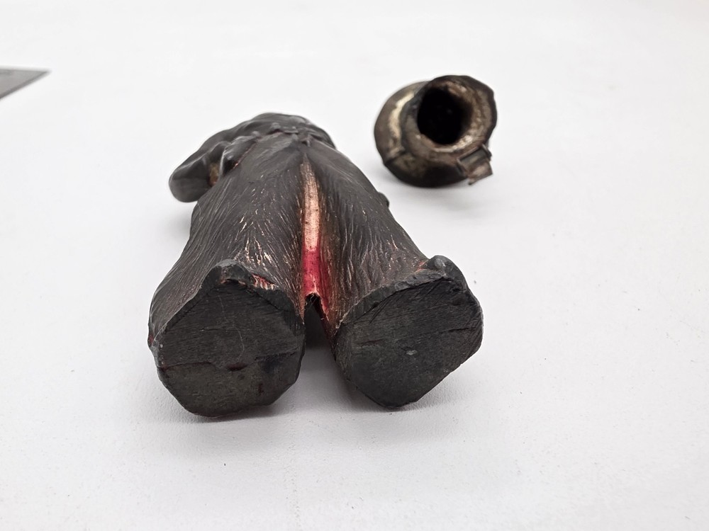 Rare Cowboy Lighter (Repair Needed)