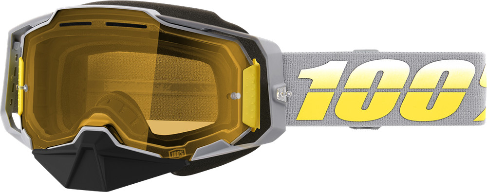 100% Armega Snow Goggles 50007-00005
