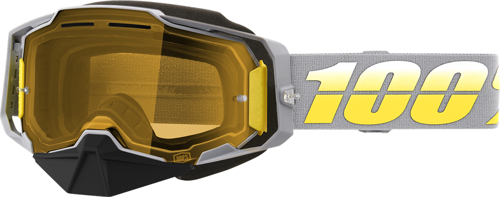 100% Armega Snow Goggles 50007-00005