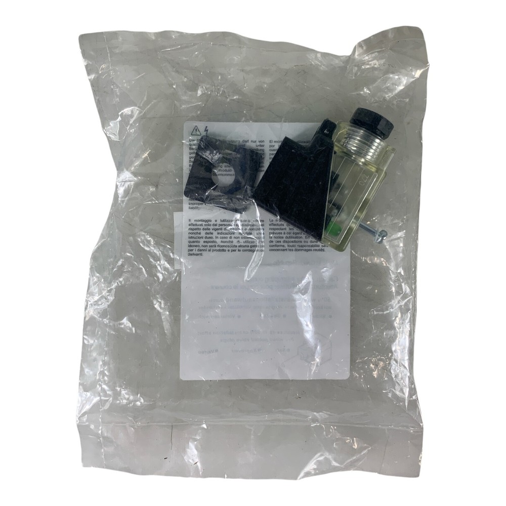 MURR ELECTRONICS 296140 MSVS-EB5G-KS0 CONNECTOR