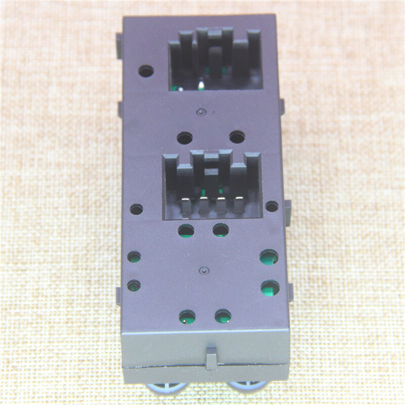 Front LEFT DRIVER Side New Master Power Window Switch for Ford F150 Mark LT