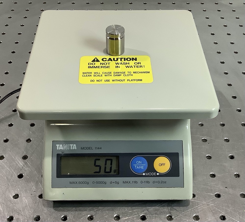 Tanita 1144 Digital Scale