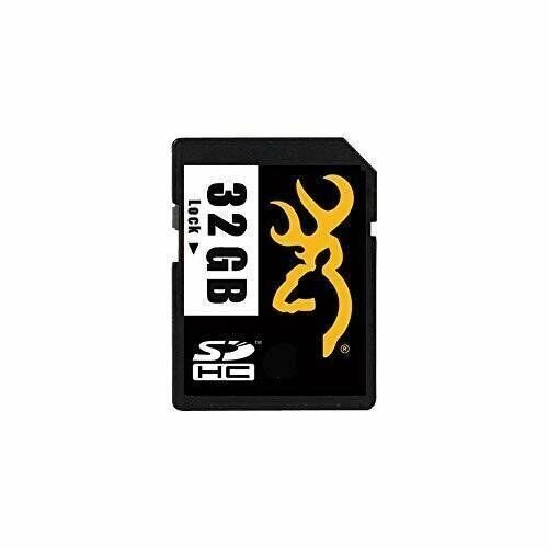 BROWNING SD MEMORY CARD 32GB CLASS 10