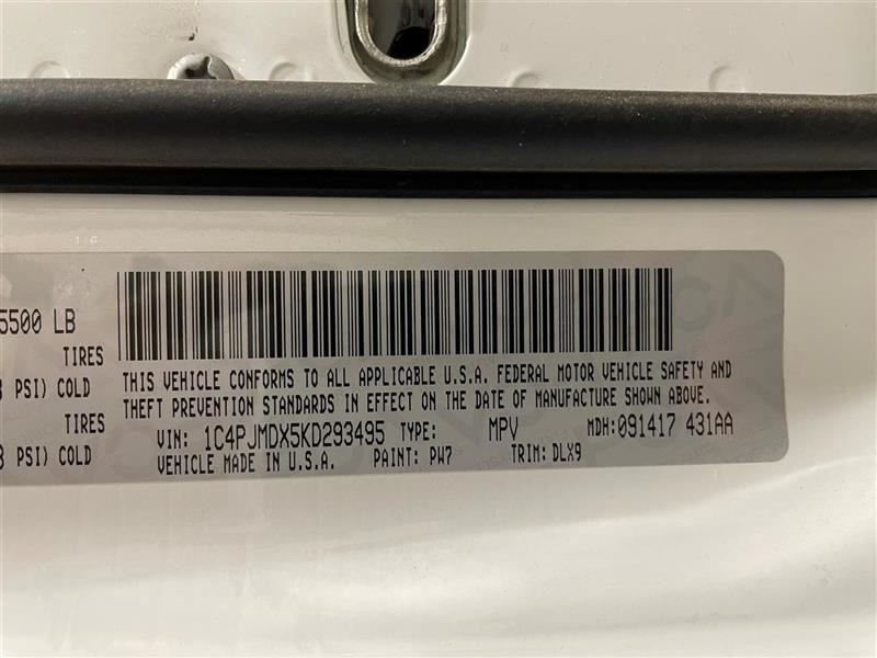 Anti-Lock Brake Part Assembly Includes Module Fits 19 CHEROKEE 1058709